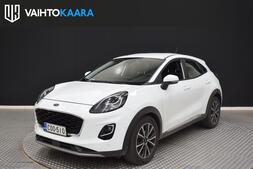 Ford Puma vaihtoauto