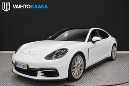 Porsche Panamera vaihtoauto
