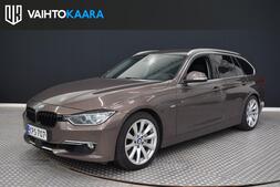 BMW 335 vaihtoauto