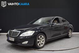 Mercedes-Benz S vaihtoauto