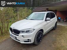 BMW X5 vaihtoauto