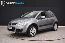 Suzuki SX4 vaihtoauto