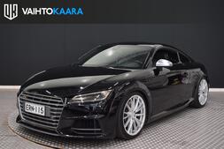 Audi TTS vaihtoauto