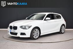 BMW 114 vaihtoauto