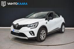 Renault Captur vaihtoauto