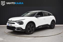 Citroën C4 vaihtoauto