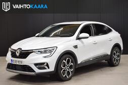 Renault Arkana vaihtoauto