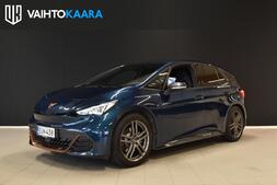 Cupra Born vaihtoauto