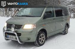 Volkswagen Transporter vaihtoauto