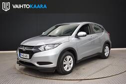 Honda HR-V vaihtoauto