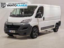 Citroën Jumper vaihtoauto