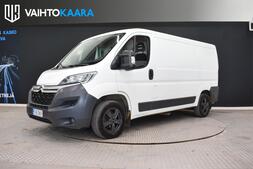 Citroën Jumper vaihtoauto