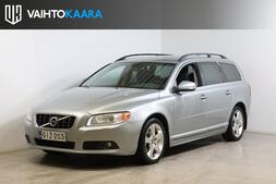 Volvo V70 vaihtoauto
