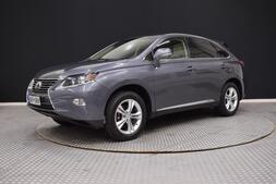 Lexus RX vaihtoauto
