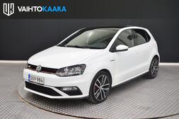 Volkswagen Polo vaihtoauto