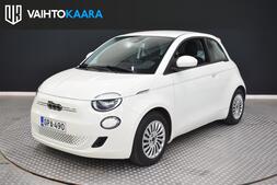 Fiat 500e vaihtoauto