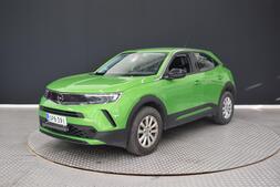 Opel Mokka vaihtoauto
