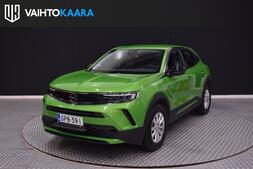 Opel Mokka vaihtoauto