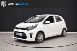 Kia Picanto vaihtoauto