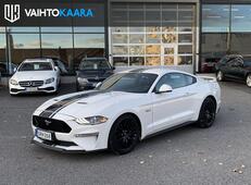 Ford USA Mustang vaihtoauto