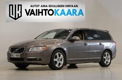 Volvo V70 vaihtoauto