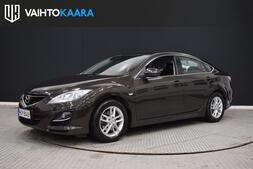 Mazda 6 vaihtoauto
