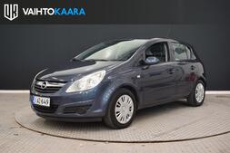 Opel Corsa vaihtoauto
