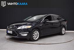 Ford Mondeo vaihtoauto