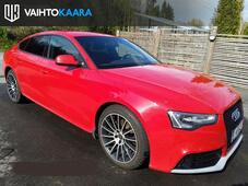 Audi A5 vaihtoauto