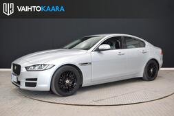Jaguar XE vaihtoauto