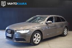 Audi A6 vaihtoauto