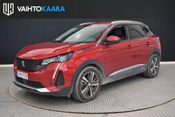 Peugeot 3008 vaihtoauto
