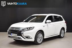 Mitsubishi Outlander PHEV vaihtoauto