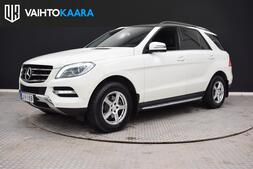 Mercedes-Benz ML vaihtoauto