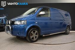 Volkswagen Transporter vaihtoauto