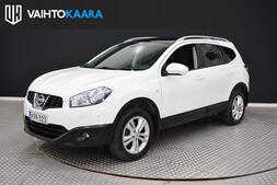 Nissan Qashqai+2 vaihtoauto