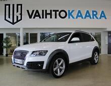 Audi Q5 vaihtoauto