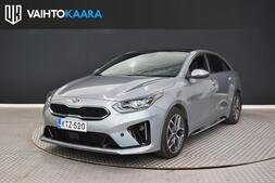 Kia Proceed vaihtoauto