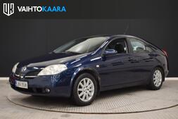 Nissan Primera vaihtoauto