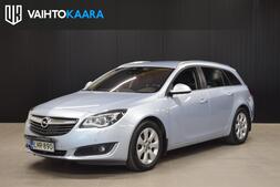 Opel Insignia vaihtoauto