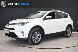 Toyota RAV4 vaihtoauto