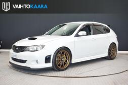 Subaru Impreza vaihtoauto