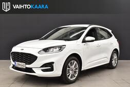 Ford Kuga vaihtoauto