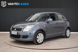 Suzuki Swift vaihtoauto