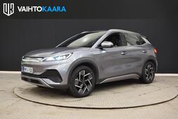 BYD Atto 3 vaihtoauto