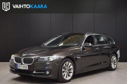 BMW 520 vaihtoauto