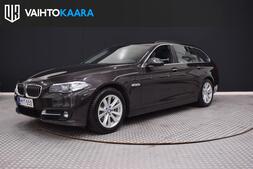 BMW 520 vaihtoauto
