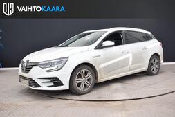 Renault Mégane vaihtoauto