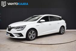 Renault Mégane vaihtoauto