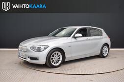 BMW 116 vaihtoauto